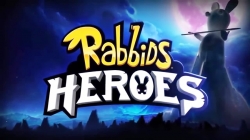 انیمیشن خرگوش های بازیگوش قسمت 284 - rabbids invasion